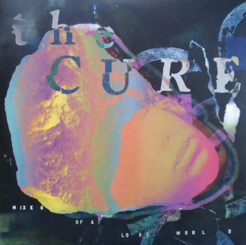 Виниловая пластинка CURE "Mixes Of A Lost World" (COLORED 3LP) 