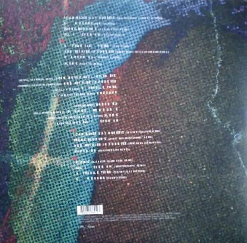 Виниловая пластинка CURE "Mixes Of A Lost World" (COLORED 3LP) 