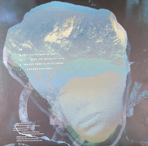 Виниловая пластинка CURE "Mixes Of A Lost World" (COLORED 3LP) 