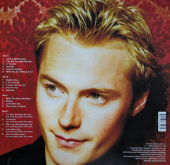 RONAN KEATING "Ronan 25" (2LP)