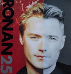 RONAN KEATING "Ronan 25" (2LP)