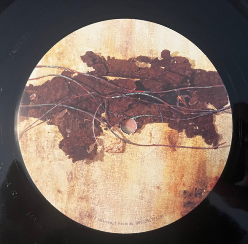 Виниловая пластинка NINE INCH NAILS "The Downward Spiral" (2LP)