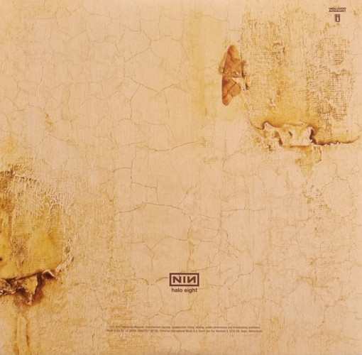 Виниловая пластинка NINE INCH NAILS "The Downward Spiral" (2LP)