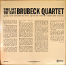 Виниловая пластинка DAVE BRUBECK QUARTET "Time Out" (SPD0008 LP) 