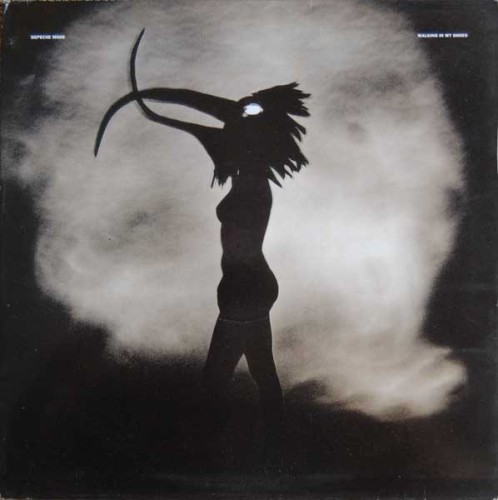 Виниловая пластинка DEPECHE MODE "Walking In My Shoes" (NM L12BONG22 LP)