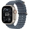 Умные часы Apple Watch Ultra 3 Natural Titanium Case Ocean Band Loop 2025 