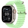 Умные часы Apple Watch Ultra 3 Natural Titanium Case Ocean Band Loop 2025 