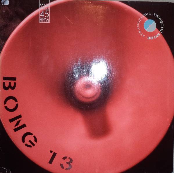Виниловая пластинка Depeche Mode ‎"Strangelove" (INT 126.862 LP) 