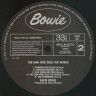 Виниловая пластинка DAVID BOWIE "The Man Who Sold The World" (LP)