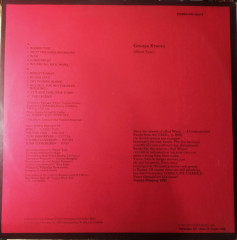 КИНО &quot;Группа Крови&quot; (NM LP)