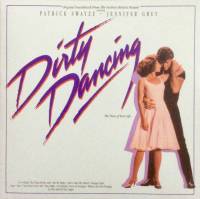 VA - "Dirty Dancing Original Soundtrack" (OST LP)