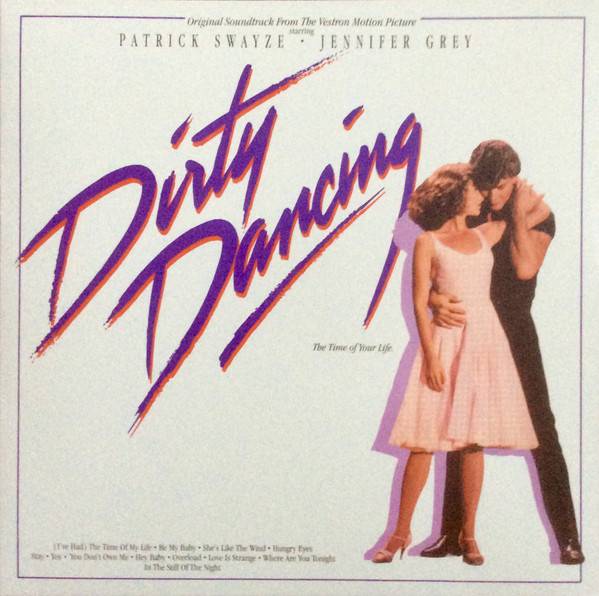 Пластинка VA - "Dirty Dancing Original Soundtrack" (OST LP) 