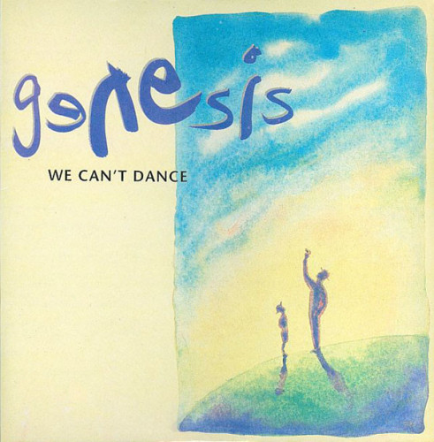Виниловая пластинка GENESIS "We Cant Dance" (NOTONLABEL NM LP) 