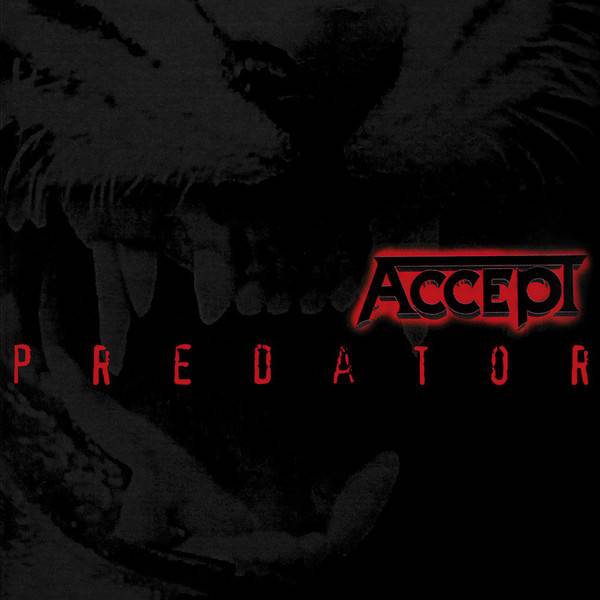 Пластинка ACCEPT "Predator" (LP) 