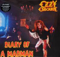 OZZY OSBOURNE "Diary Of A Madman" (LP)