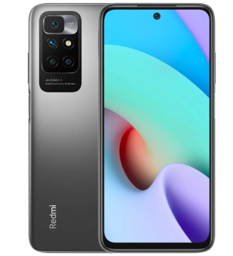 Смарфтон Xiaomi Redmi 10 2022 NFC 4/64 ГБ 