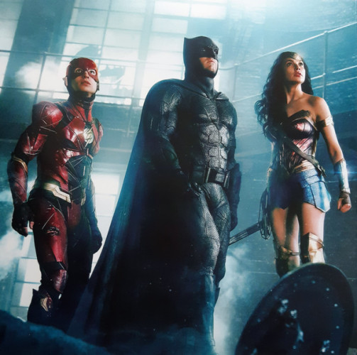 Виниловая пластинка DANNY ELFMAN "Justice League (Original Motion Picture Soundtrack)" (COLORED OST 2LP) 