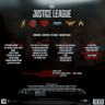 Виниловая пластинка DANNY ELFMAN "Justice League (Original Motion Picture Soundtrack)" (COLORED OST 2LP) 