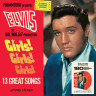 Виниловая пластинка ELVIS PRESLEY "Girls! Girls! Girls!" (RED LP)