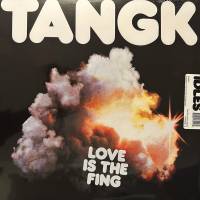 IDLES "Tangk" (ORANGE LP)