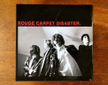 Виниловая пластинка STATIC DRESS "Rouge Carpet Disaster" (GREEN LP)