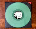 Виниловая пластинка STATIC DRESS "Rouge Carpet Disaster" (GREEN LP)