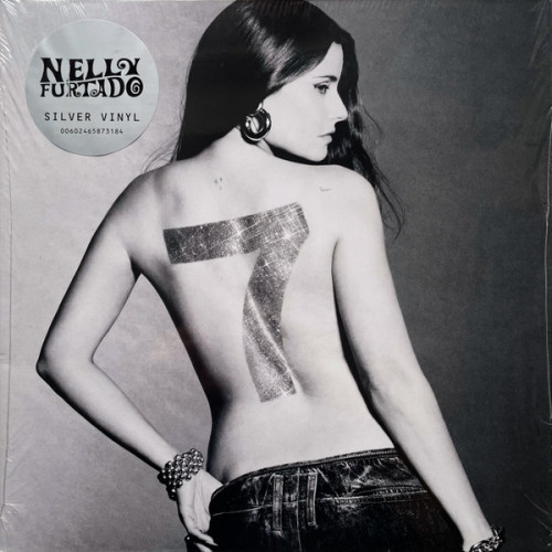 Виниловая пластинка NELLY FURTADO "7" (SILVER LP)