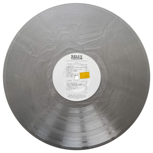 Виниловая пластинка NELLY FURTADO "7" (SILVER LP)