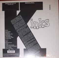 KINKS "Kinks" (LP)