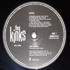 KINKS "Kinks" (LP)