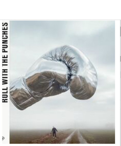 Виниловая пластинка BRYAN ADAMS "Roll With The Punches" (LP) 