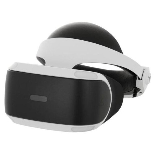 Шлем Sony PlayStation VR б/у