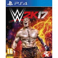 WWE 2K17 [PS4 английская версия]
