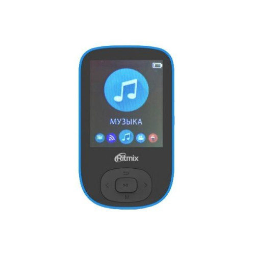 Плеер Ritmix RF-5100BT 4Gb 