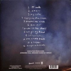 J.COLE &quot;The Off Season&quot; (BLUE LP)