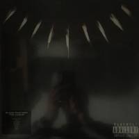 KENDRICK LAMAR "Black Panther The Album (Music From And Inspired By)" (2LP)