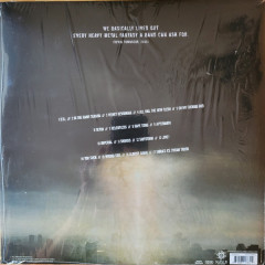 STRAPPING YOUNG LAD "1994–2006 Chaos Years" (2LP)