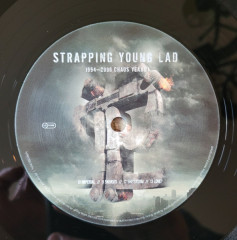 STRAPPING YOUNG LAD "1994–2006 Chaos Years" (2LP)