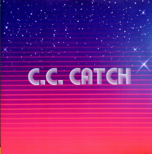 Виниловая пластинка C.C.CATCH "The Best" (COLORED LP)