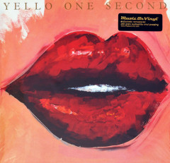 YELLO "One Second" (LP)