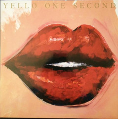 YELLO "One Second" (LP)