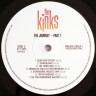Виниловая пластинка KINKS "The Journey - Part 1" (2LP)