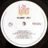 Виниловая пластинка KINKS "The Journey - Part 1" (2LP)
