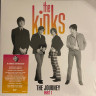 Виниловая пластинка KINKS "The Journey - Part 1" (2LP)