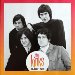 KINKS "The Journey - Part 1" (2LP)