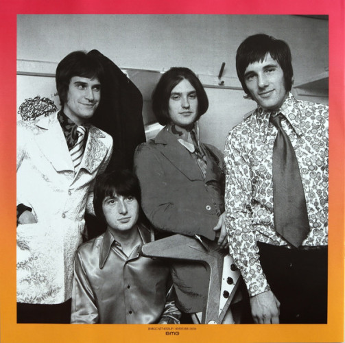 Виниловая пластинка KINKS "The Journey - Part 1" (2LP)