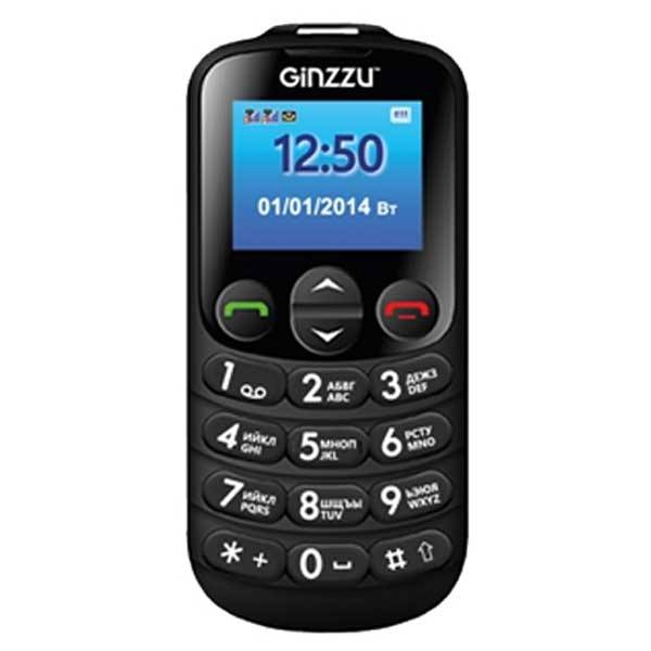 Телефон Ginzzu R32 DUAL 