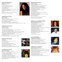 VARIOUS ARTISTS "The Bodyguard (Original Soundtrack Album)" (RED OST LP)