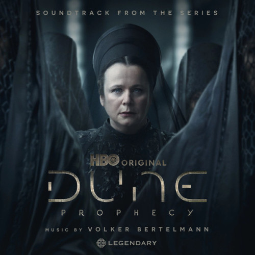 Виниловая пластинка VOLKER BERTELMANN "Dune Prophecy (Music From The Series)" (OST ORANGE LP) 