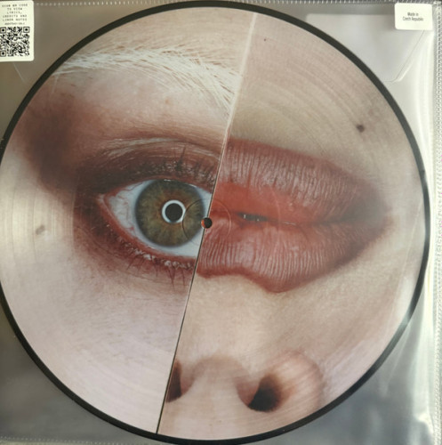 Виниловая пластинка LADY GAGA "Mayhem" (PICTURE 2LP) 